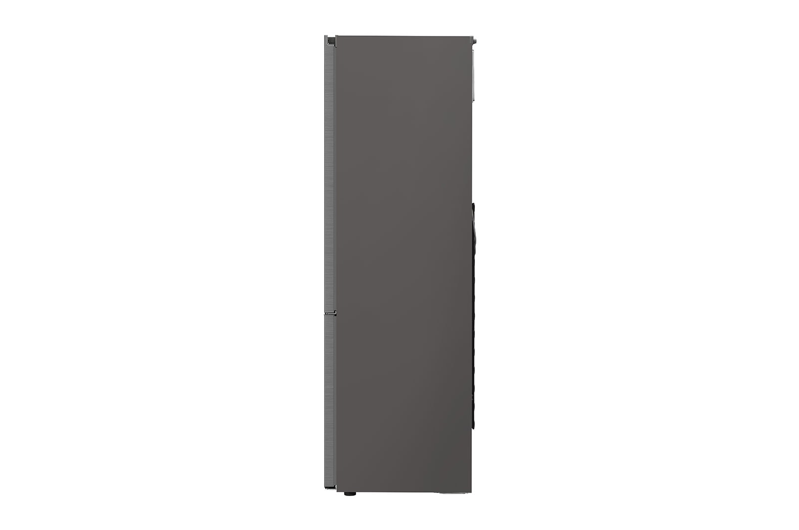 LG Frigorífico Combinado | 384 L | Etiqueta energética D | 2,03 m | DoorCooLing+™ | FRESHConverter™ | Wi-Fi, GBB62PZFGN