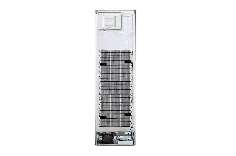 LG Frigorífico Combinado | 384 L | Etiqueta energética D | 2,03 m | DoorCooLing+™ | FRESHConverter™ | Wi-Fi, GBB62PZFGN