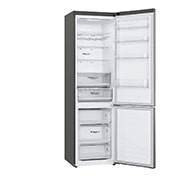 LG Frigorífico Combinado | 384 L | Etiqueta energética D | 2,03 m | DoorCooLing+™ | FRESHConverter™ | Wi-Fi, GBB62PZFGN
