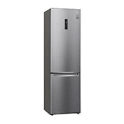 LG Frigorífico Combinado | 384 L | Etiqueta energética D | 2,03 m | DoorCooLing+™ | FRESHConverter™ | Wi-Fi, GBB62PZFGN