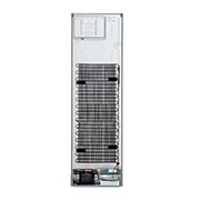 LG Frigorífico Combinado | 384 L | Etiqueta energética D | 2,03 m | DoorCooLing+™ | FRESHConverter™ | Wi-Fi, GBB62PZFGN