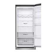 LG Frigorífico Combinado | 384 L | Etiqueta energética D | 2,03 m | DoorCooLing+™ | FRESHConverter™ | Wi-Fi, GBB62PZFGN