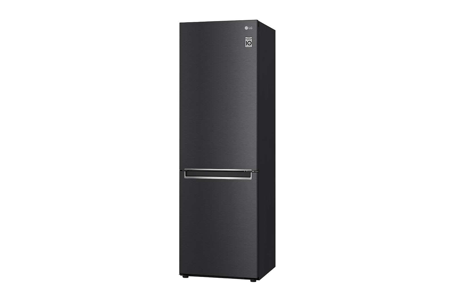 LG Frigorífico Combinado | 341 L | Etiqueta energética D | 1,86 m | DoorCooLing+™ | FRESHConverter™ | FRESHBaLancer™, GBB71MCVGN