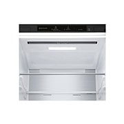 LG Frigorífico Combinado | 341 L | Etiqueta energética D | 1,86 m | DoorCooLing+™ | FRESHConverter™ | FRESHBaLancer™, GBB71MCVGN