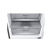 LG Frigorífico Combinado | 341 L | Etiqueta energética D | 1,86 m | DoorCooLing+™ | FRESHConverter™ | FRESHBaLancer™ | Wi-Fi, GBB71PZUGN
