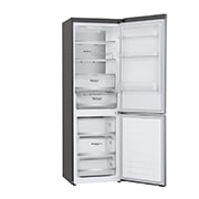 LG Frigorífico Combinado | 341 L | Etiqueta energética D | 1,86 m | DoorCooLing+™ | FRESHConverter™ | FRESHBaLancer™ | Wi-Fi, GBB71PZUGN