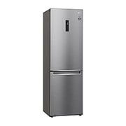 LG Frigorífico Combinado | 341 L | Etiqueta energética D | 1,86 m | DoorCooLing+™ | FRESHConverter™ | FRESHBaLancer™ | Wi-Fi, GBB71PZUGN