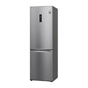 LG Frigorífico Combinado | 341 L | Etiqueta energética D | 1,86 m | DoorCooLing+™ | FRESHConverter™ | FRESHBaLancer™ | Wi-Fi, GBB71PZUGN