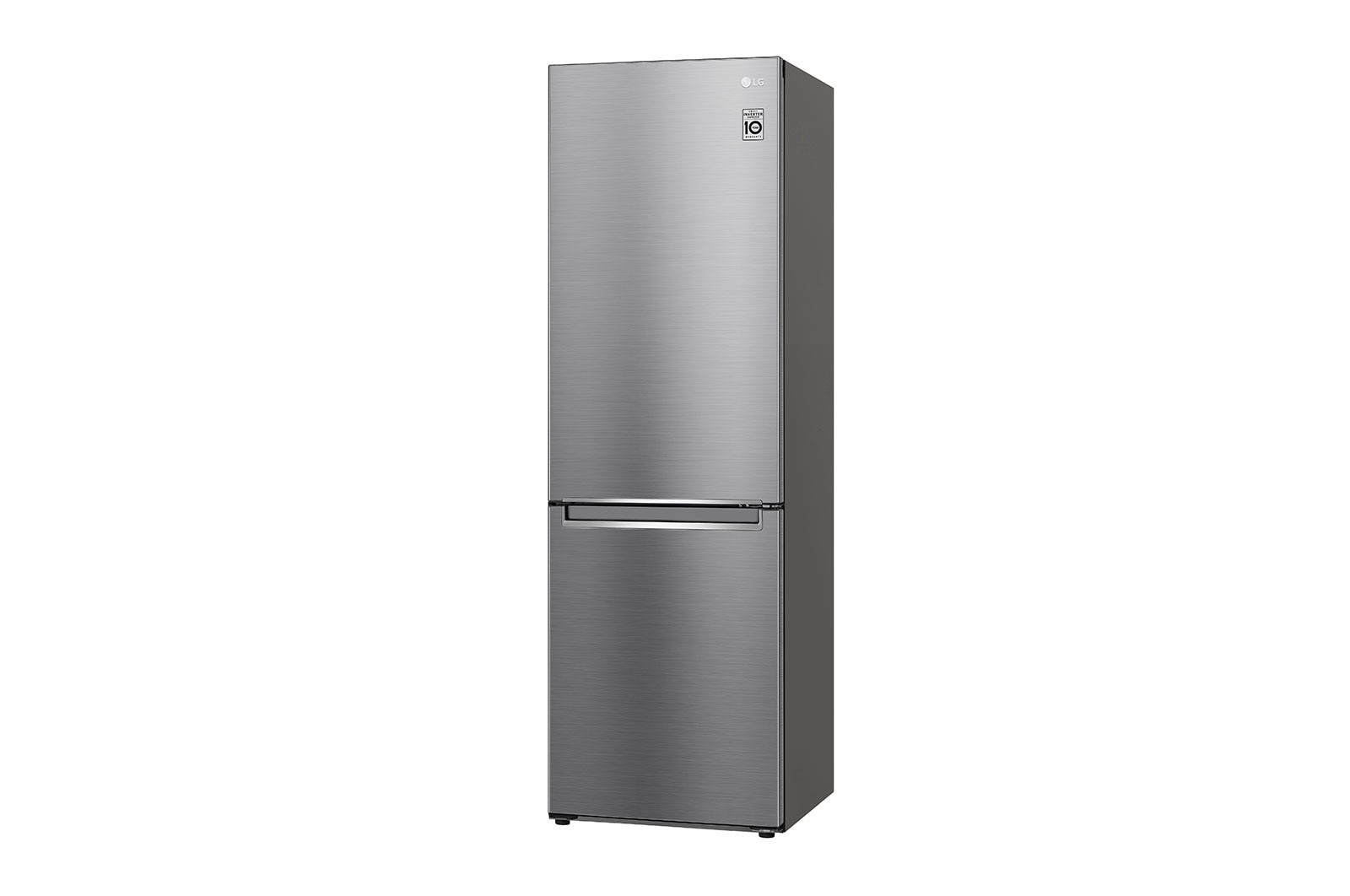 LG Frigorífico Combinado | 341 L | Etiqueta energética C | 1,86 m | DoorCooLing+™ | FRESHConverter™ | FRESHBaLancer™, GBB71PZVCN1