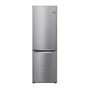 Vista frontal de Frigorífico Combinado | 341 L | Etiqueta energética C | 1,86 m | DoorCooLing&#43;™ | FRESHConverter™ | FRESHBaLancer™ GBB71PZVCN1