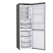 LG Frigorífico Combinado | 341 L | Etiqueta energética C | 1,86 m | DoorCooLing+™ | FRESHConverter™ | FRESHBaLancer™, GBB71PZVCN1