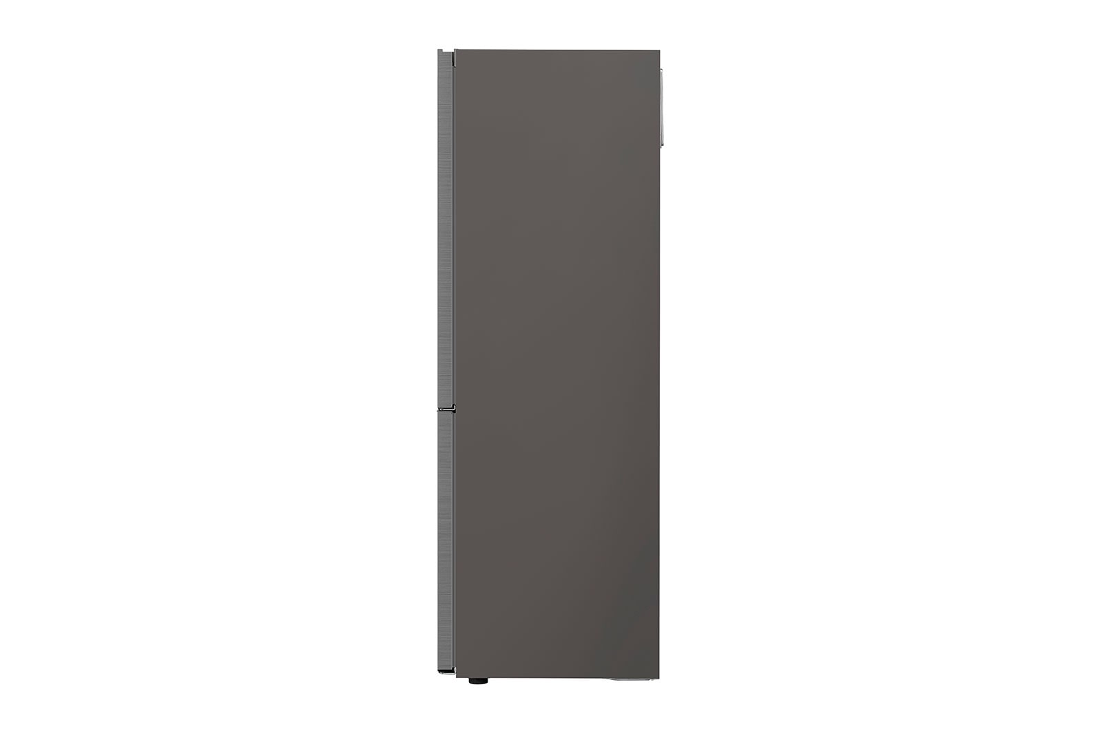 LG Combinado LG GBB71PZVFN, 341 litros, eficiência energética D, 1,86 m, Door Cooling+™, Shiny Steel, GBB71PZVFN