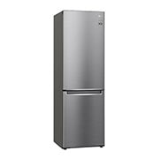 LG Combinado LG GBB71PZVFN, 341 litros, eficiência energética D, 1,86 m, Door Cooling+™, Shiny Steel, GBB71PZVFN