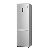 LG Frigorífico Combinado | 384 L | Etiqueta energética B | 2,03 m | DoorCooLing+™ | FRESHConverter™ | FRESHBaLancer™ | Wi-Fi, GBB72MBUBN