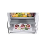 LG Frigorífico Combinado | 384 L | Etiqueta energética B | 2,03 m | DoorCooLing+™ | FRESHConverter™ | FRESHBaLancer™ | Wi-Fi, GBB72MBUBN