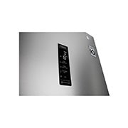 LG Frigorífico Combinado | 384 L | Etiqueta energética B | 2,03 m | DoorCooLing+™ | FRESHConverter™ | FRESHBaLancer™ | Wi-Fi, GBB72MBUBN