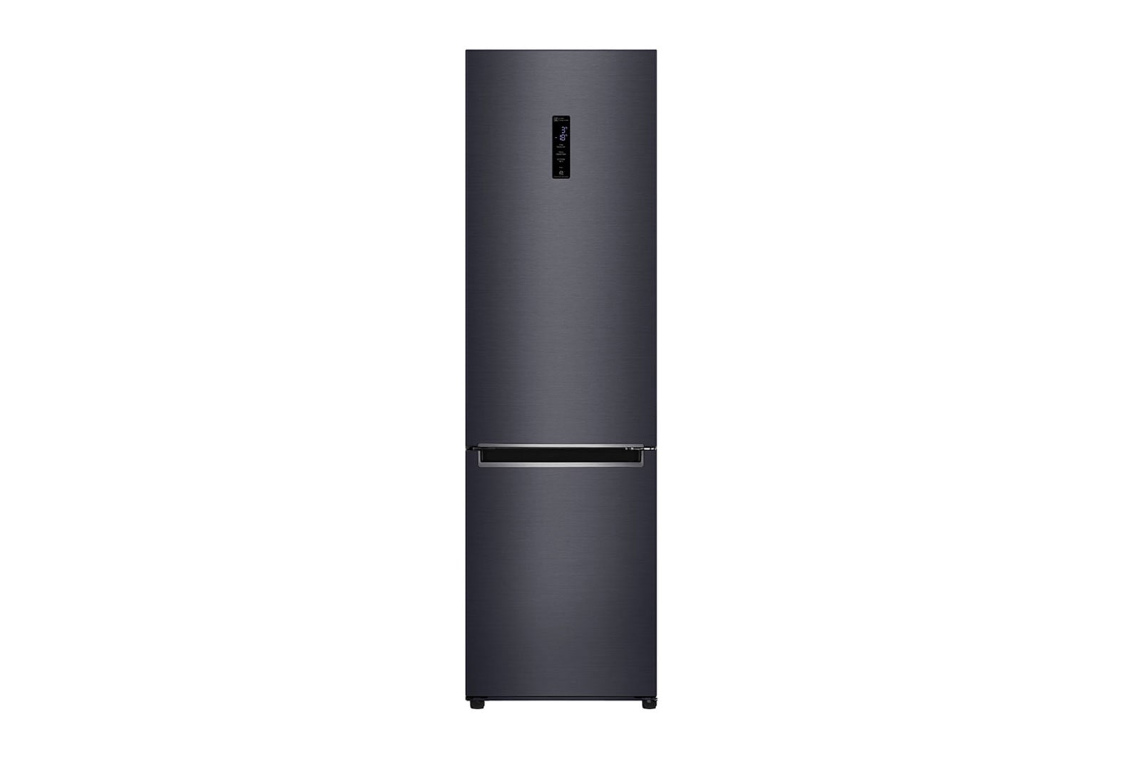 LG Frigorífico Combinado | 384 L | Etiqueta energética D | 2,03 m | DoorCooLing+™ | FRESHConverter™ | FRESHBaLancer™ | Wi-Fi, GBB72MCDGN