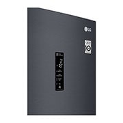 LG Frigorífico Combinado | 384 L | Etiqueta energética D | 2,03 m | DoorCooLing+™ | FRESHConverter™ | FRESHBaLancer™ | Wi-Fi, GBB72MCDGN