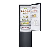 LG Frigorífico Combinado | 384 L | Etiqueta energética D | 2,03 m | DoorCooLing+™ | FRESHConverter™ | FRESHBaLancer™ | Wi-Fi, GBB72MCDGN