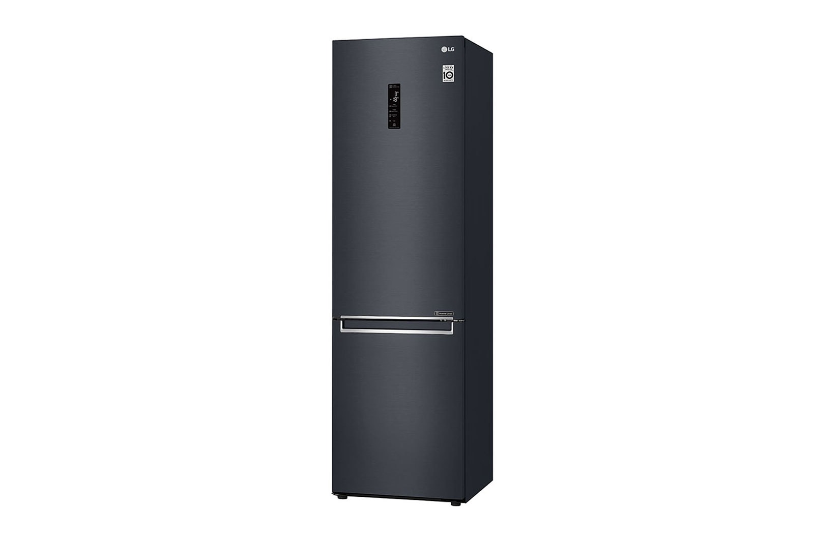 LG Frigorífico Combinado | 384 L | Etiqueta energética D | 2,03 m | DoorCooLing+™ | FRESHConverter™ | FRESHBaLancer™ | Wi-Fi, GBB72MCDGN