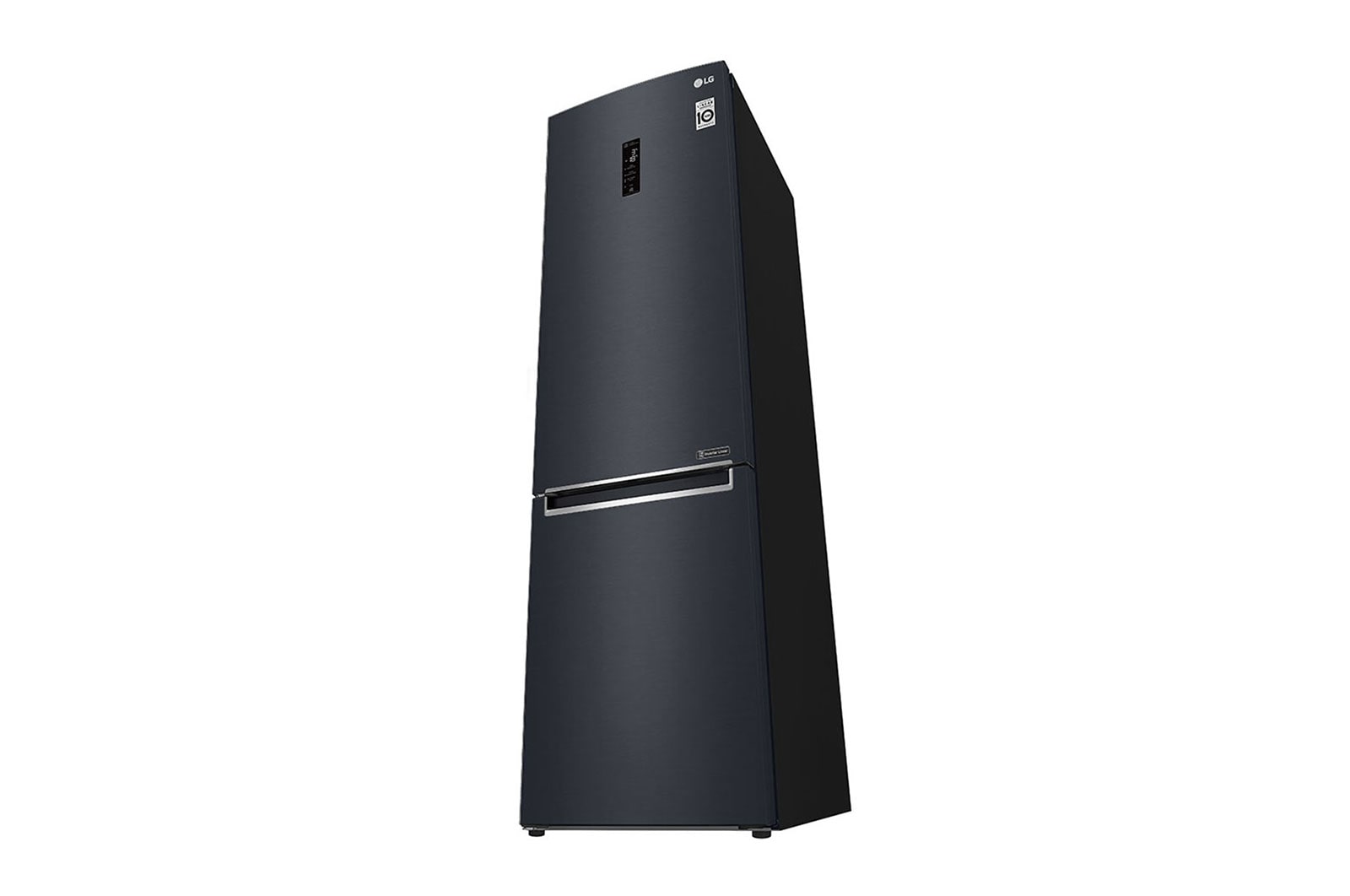 LG Frigorífico Combinado | 384 L | Etiqueta energética D | 2,03 m | DoorCooLing+™ | FRESHConverter™ | FRESHBaLancer™ | Wi-Fi, GBB72MCDGN