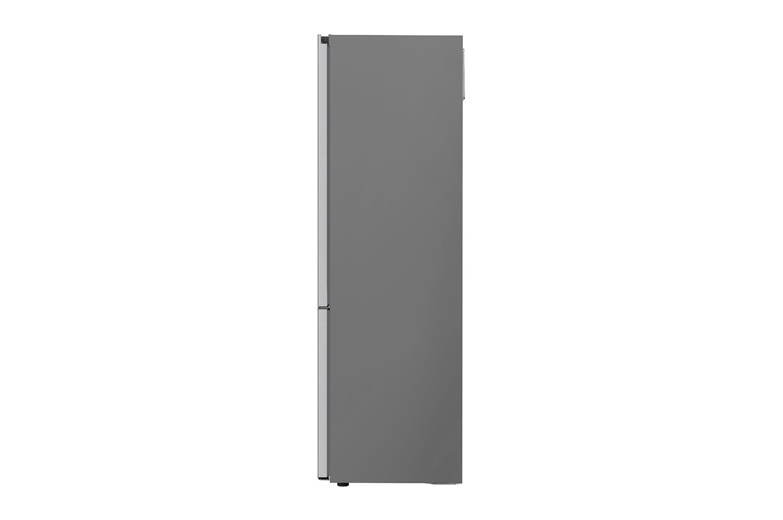 LG Combinado LG GBB72NSUCN1, 384 litros, eficiência energética C, 2,03 m, Door Cooling+™, Wi-Fi, Brushed Steel, GBB72NSUCN1