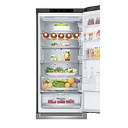 LG Frigorífico Combinado | 384 L | Etiqueta energética C | 2,03 m | DoorCooLing+™ | FRESHConverter™ | FRESHBaLancer™, GBB72PZVCN1