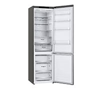 LG Frigorífico Combinado | 384 L | Etiqueta energética C | 2,03 m | DoorCooLing+™ | FRESHConverter™ | FRESHBaLancer™, GBB72PZVCN1