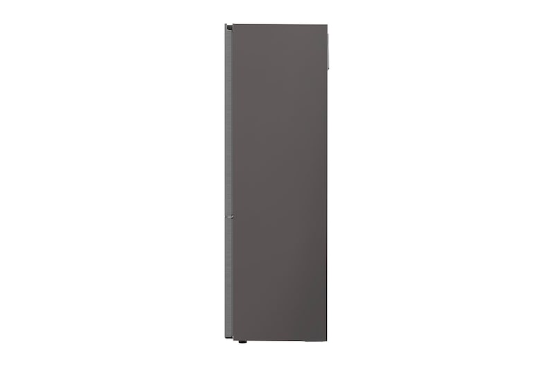 LG Combinado LG GBB72PZVCN, 384 litros, eficiência energética C, 2,03 m, Door Cooling+™, Shiny Steel, GBB72PZVCN