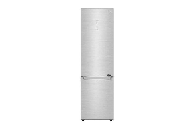 LG Combinado LG GBB92STABP, 384 litros, eficiência energética B, 2,03 m, Door Cooling+™, Wi-Fi, Stainless Steel, GBB92STABP