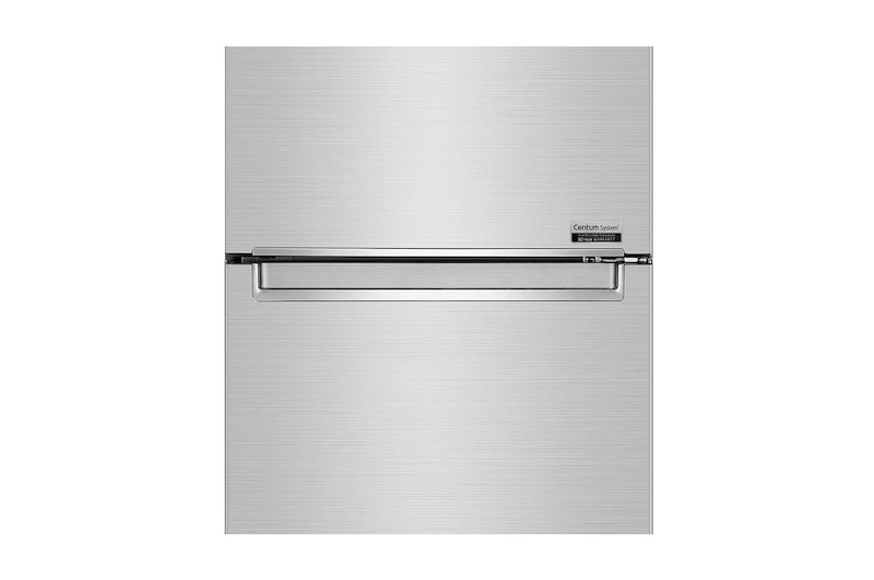 LG Combinado LG GBB92STABP, 384 litros, eficiência energética B, 2,03 m, Door Cooling+™, Wi-Fi, Stainless Steel, GBB92STABP