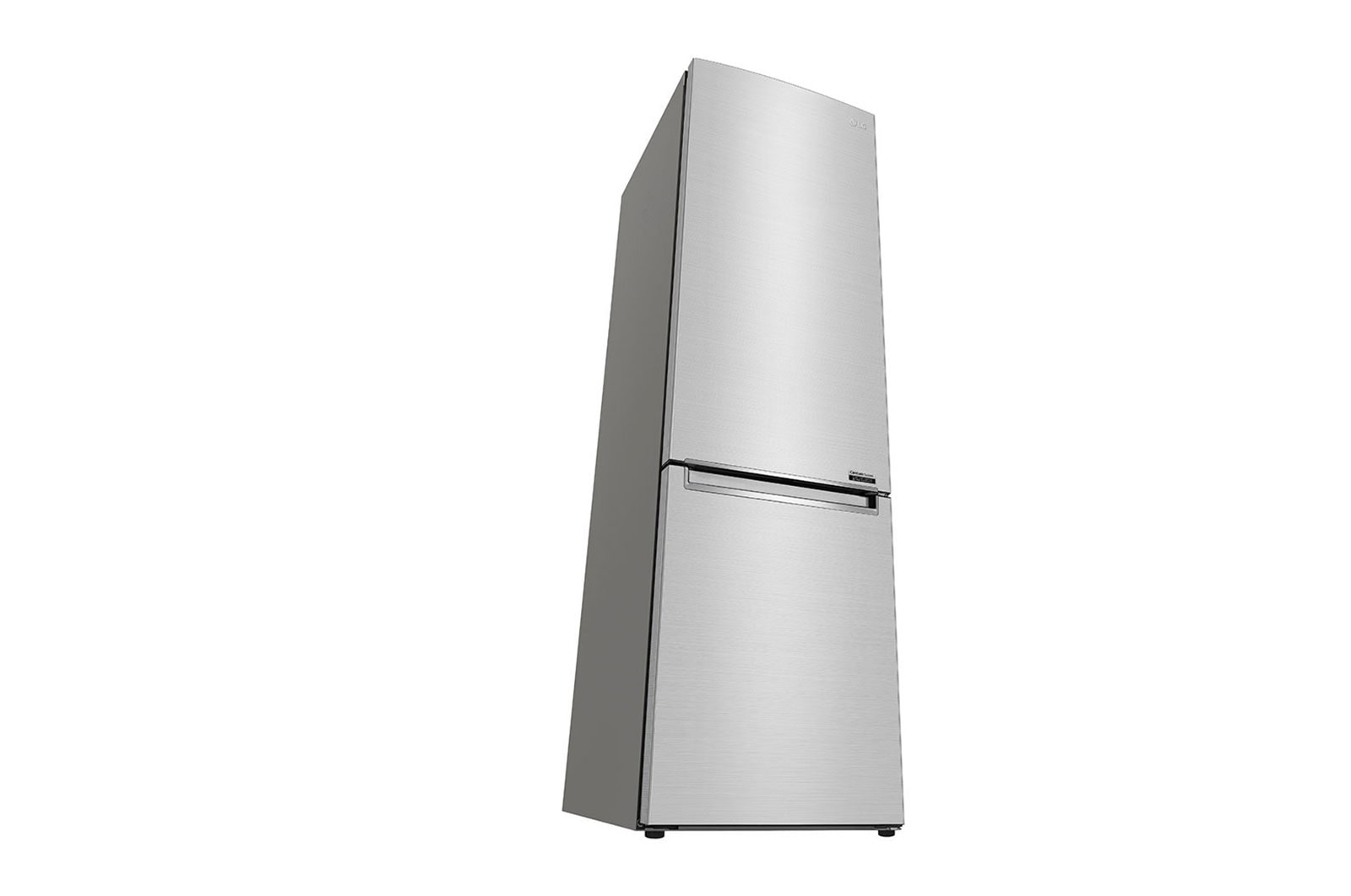 LG Combinado LG GBB92STBAP, 384 litros, eficiência energética A, 2,03 m, Door Cooling+™, Stainless Steel, GBB92STBAP