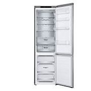 LG Combinado LG GBB92STBAP, 384 litros, eficiência energética A, 2,03 m, Door Cooling+™, Stainless Steel, GBB92STBAP