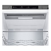 LG Combinado LG GBB92STBAP, 384 litros, eficiência energética A, 2,03 m, Door Cooling+™, Stainless Steel, GBB92STBAP