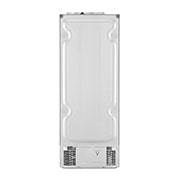 LG Frigorífico Combinado LG prata 461l com eficiência energética E, dispensador de água sem canalização e DoorCooling+™  , GBF567PZCMB