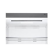 LG Frigorífico Combinado LG prata 461l com eficiência energética E, dispensador de água sem canalização e DoorCooling+™  , GBF567PZCMB