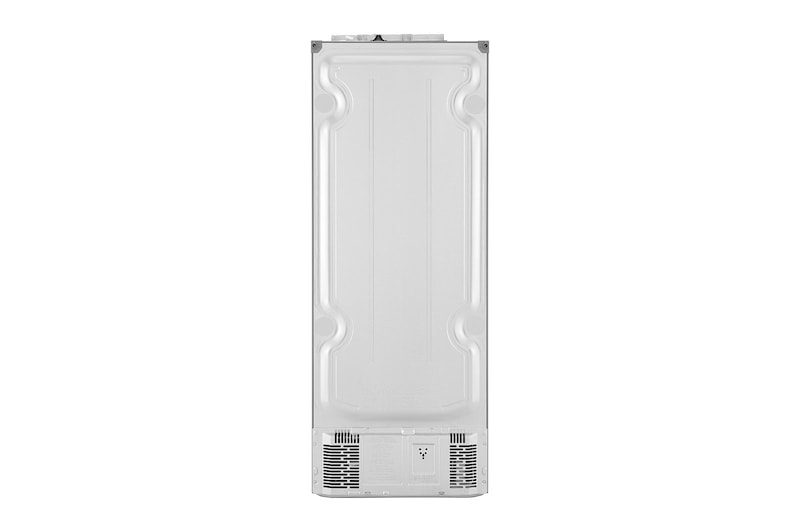 LG Frigorífico Combinado LG prata 461l com eficiência energética E, dispensador de água sem canalização e DoorCooling+™  , GBF567PZCMB
