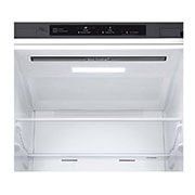 LG Frigorífico Combinado | 340 L | Etiqueta energética E | 1,86 m | DoorCooLing+™ | Dispensador sem canaLização, GBF61PZJMN