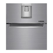 LG Frigorífico Combinado | 340 L | Etiqueta energética E | 1,86 m | DoorCooLing+™ | Dispensador sem canaLização, GBF61PZJMN