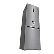 LG Frigorífico Combinado | 340 L | Etiqueta energética E | 1,86 m | DoorCooLing+™ | Dispensador sem canaLização, GBF61PZJMN