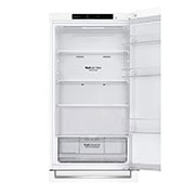 LG Frigorífico Combinado | 341 L | Etiqueta energética D | 1,86 m | DoorCooLing+™ | FRESHConverter™, GBP61SWPGN