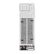 LG Frigorífico Combinado | 341 L | Etiqueta energética D | 1,86 m | DoorCooLing+™ | FRESHConverter™, GBP61SWPGN