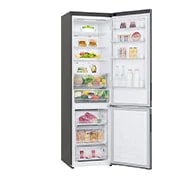 LG Frigorífico Combinado | 384 L | Etiqueta energética B | 2,03 m | DoorCooLing+™ | FRESHConverter™ | Wi-Fi, GBP62DSXCC1