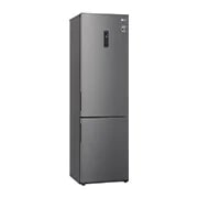 LG Frigorífico Combinado | 384 L | Etiqueta energética B | 2,03 m | DoorCooLing+™ | FRESHConverter™ | Wi-Fi, GBP62DSXCC1