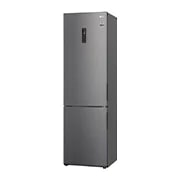 LG Frigorífico Combinado | 384 L | Etiqueta energética B | 2,03 m | DoorCooLing+™ | FRESHConverter™ | Wi-Fi, GBP62DSXCC1