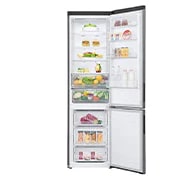 LG Frigorífico Combinado | 384 L | Etiqueta energética B | 2,03 m | DoorCooLing+™ | FRESHConverter™ | Wi-Fi, GBP62DSXCC1