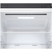 LG Frigorífico Combinado | 384 L | Etiqueta energética B | 2,03 m | DoorCooLing+™ | FRESHConverter™ | Wi-Fi, GBP62DSXCC1