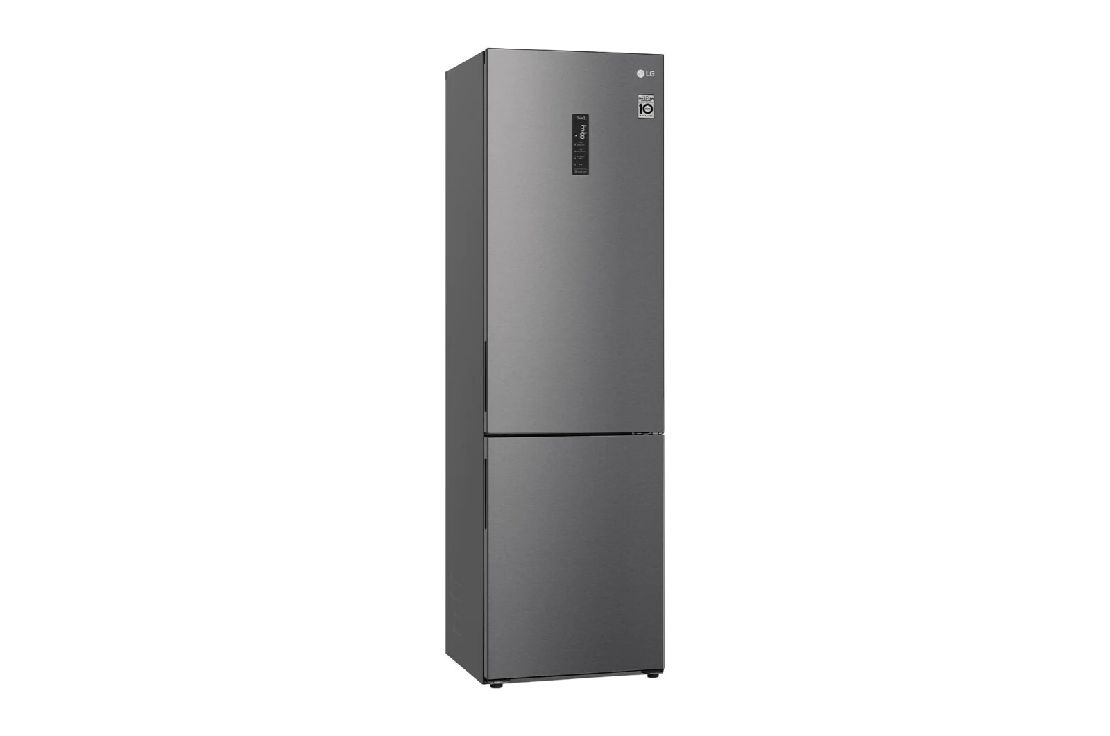 LG Frigorífico Combinado | 384 L | Etiqueta energética B | 2,03 m | DoorCooLing+™ | FRESHConverter™ | Wi-Fi, GBP62DSXCC1