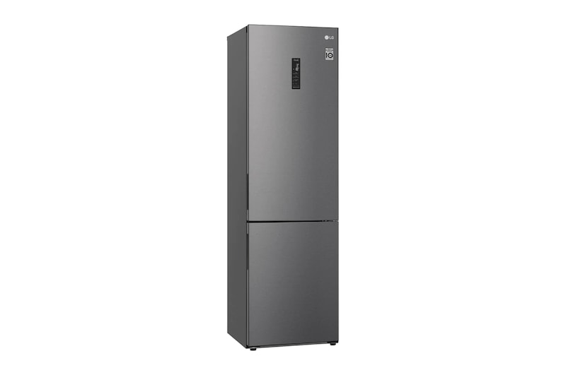 LG Frigorífico Combinado | 384 L | Etiqueta energética B | 2,03 m | DoorCooLing+™ | FRESHConverter™ | Wi-Fi, GBP62DSXCC1