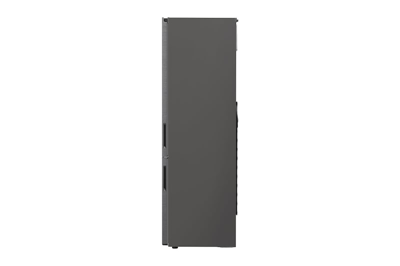 LG Combinado LG GBP62DSXCC, 384 litros, eficiência energética C, 2,03 m, Door Cooling+™, Wi-Fi, Dark Graphite, GBP62DSXCC